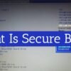 Cách Bật và Tắt Secure Boot trong Windows 8, 8.1 và 10