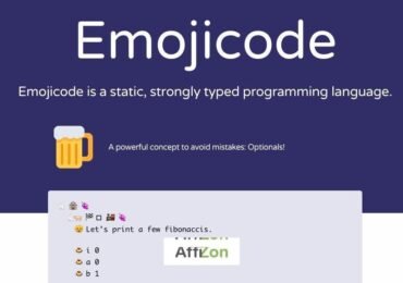 Emojicode: Ngôn ngữ lập trình nguồn mở “Hạnh phúc nhất”