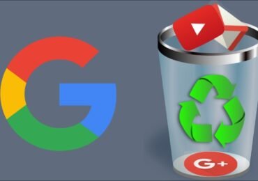 Làm thế nào để xóa YouTube, Google+, Gmail khỏi tài khoản Google của bạn trong một lần?