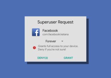 Tại sao Android Facebook lại yêu cầu quyền “Superuser”?