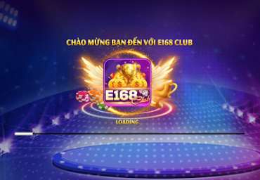 Giải trí chất lượng cao tại E168 club – cổng game bài giải trí online thời thượng